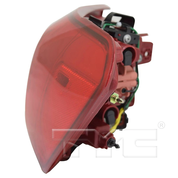 TYC 11-6763-90-9 Taillight Assembly, Right Outer