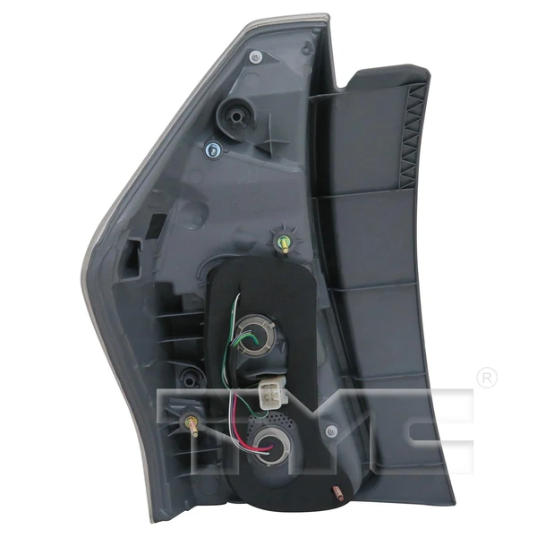 4. Durable Taillight Assembly