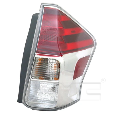 TYC 11-6777-00 Taillight Assembly, Right Passenger Side