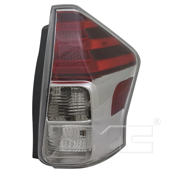 TYC 11-6777-01-9 Taillight Assembly, Right Passenger Side
