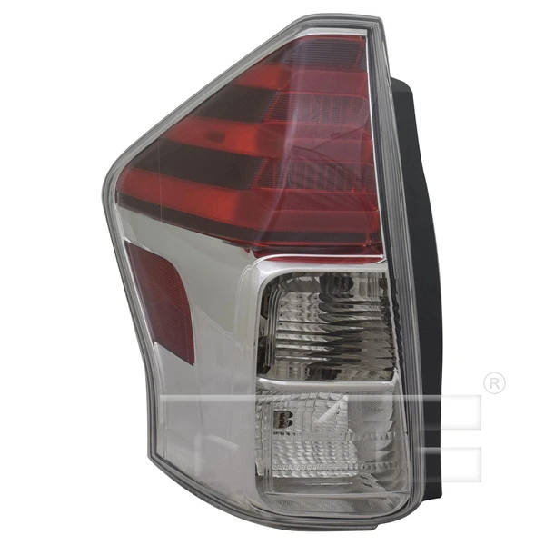 TYC 11-6778-01-9 Taillight Assembly, Left Driver Side