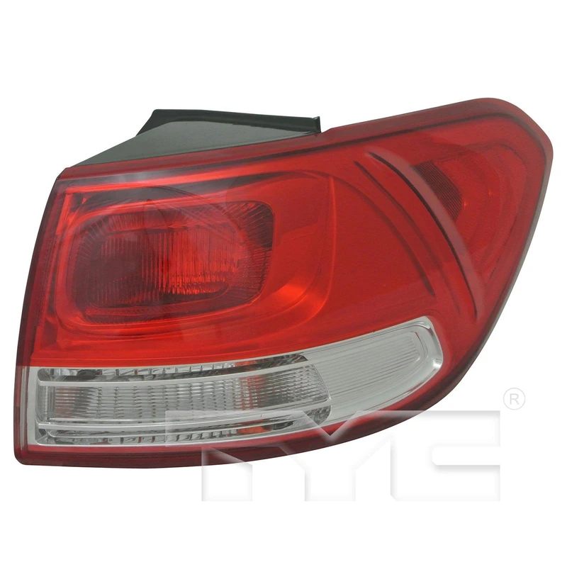 TYC 11-6779-00-9 Taillight Assembly, Right Outer