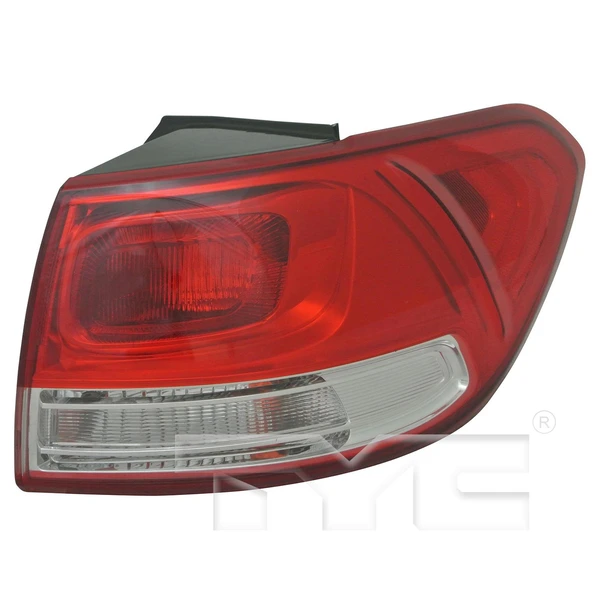 TYC 11-6779-00 Taillight Assembly, Right Outer