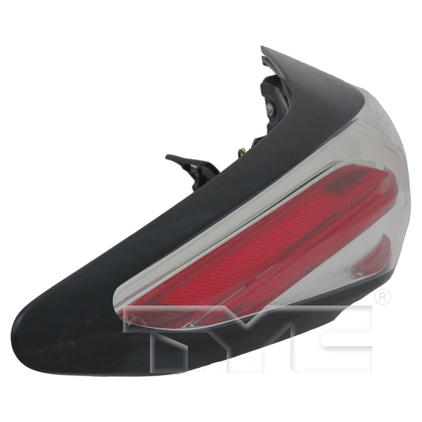Tail Light Assembly - Left Outer - TYC 11-6772-00-9