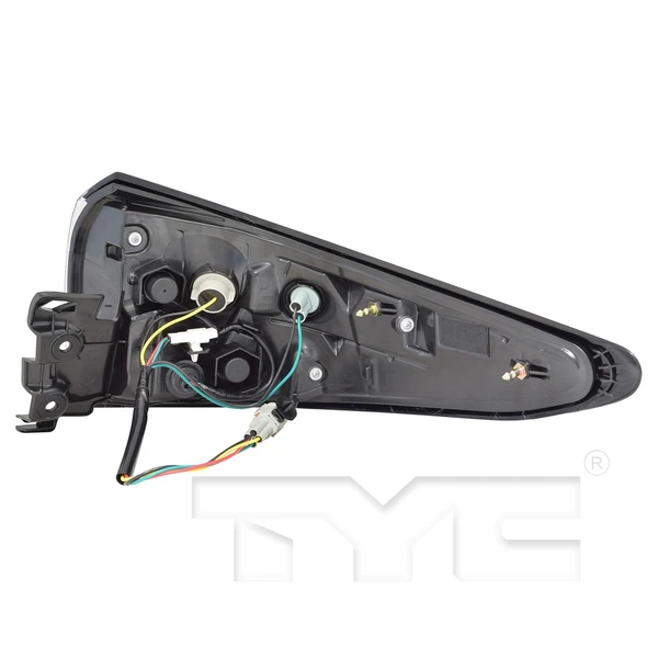 TYC 11-6772-00 Taillight Assembly, Left Outer