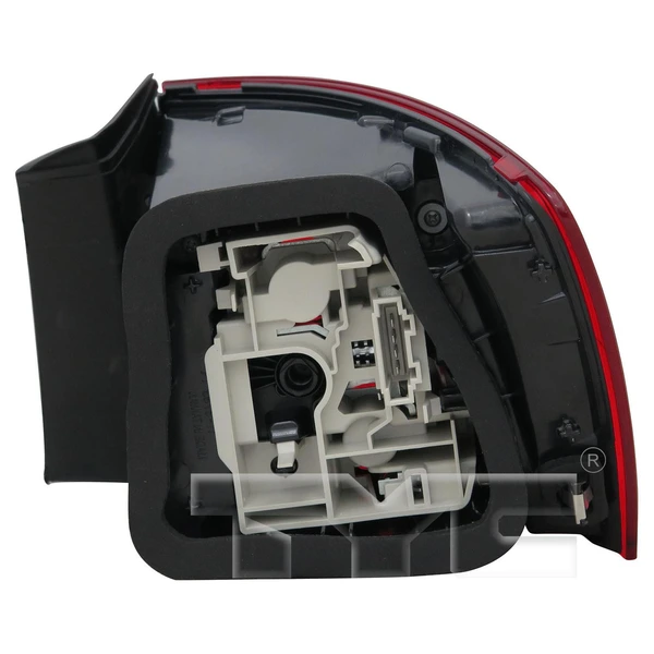 TYC 11-6784-00-9 Taillight Assembly, Left Outer