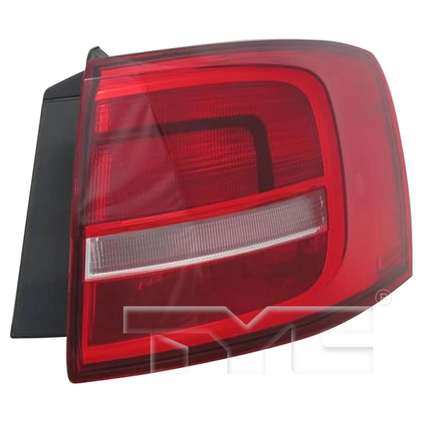 TYC 11-6783-00-9 Taillight Assembly, Right Outer