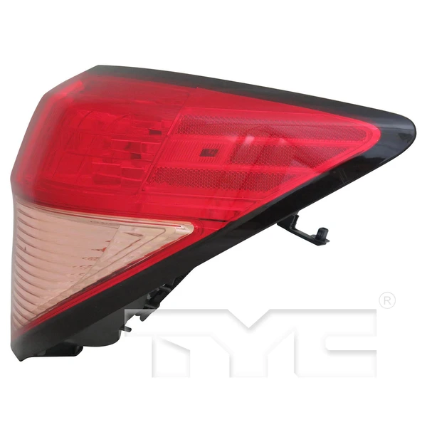 TYC 11-6809-00 Taillight Assembly, Right Outer