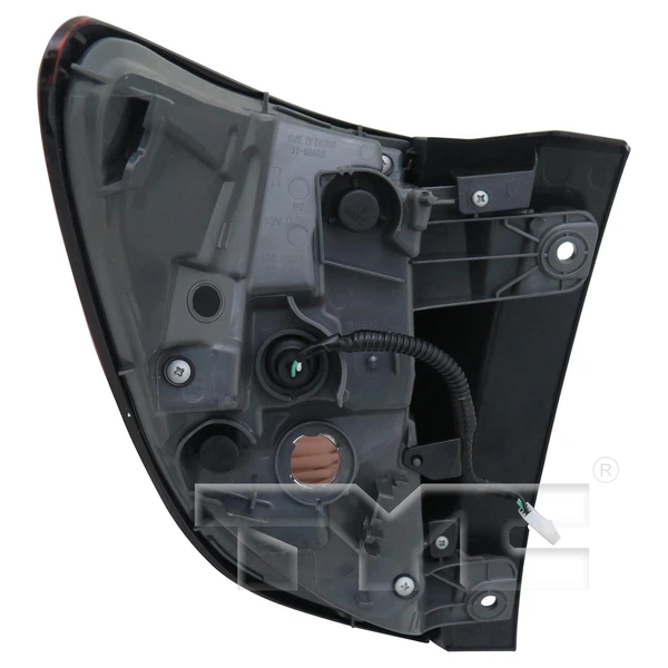 TYC 11-6809-01-9 Taillight Assembly, Right Outer