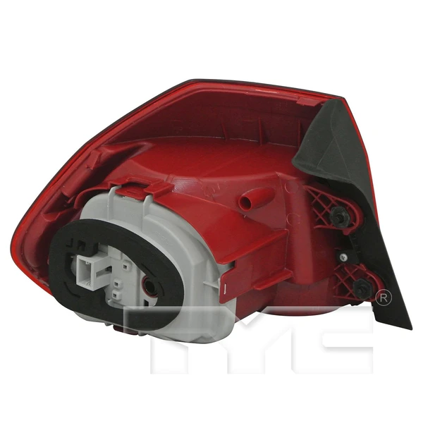 Tail Light Assembly - Right Outer - TYC 11-6801-00