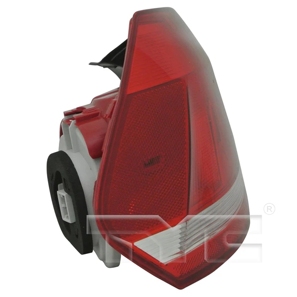 TYC 11-6802-00 Taillight Assembly, Left Outer