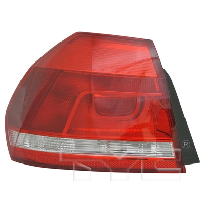 TYC 11-6802-00 Taillight Assembly, Left Outer