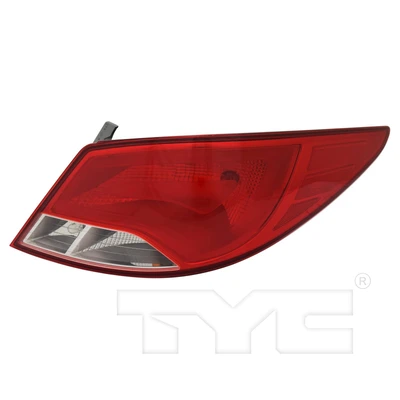 Tail Light Assembly - Right Passenger Side - TYC 11-6803-00