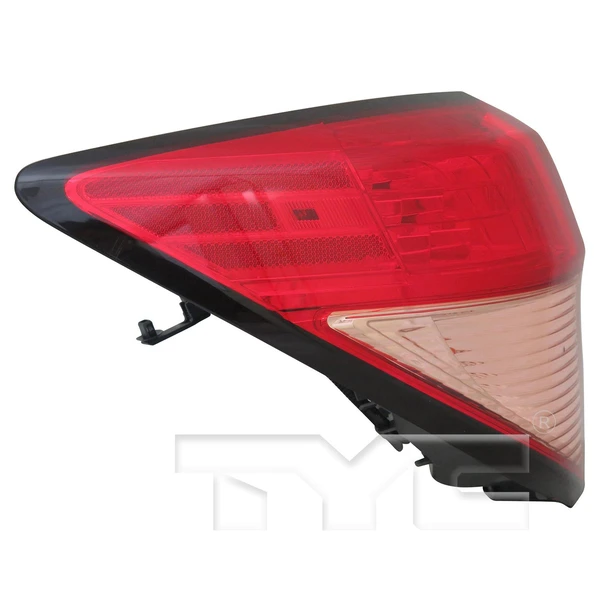 TYC 11-6810-00 Taillight Assembly, Left Outer