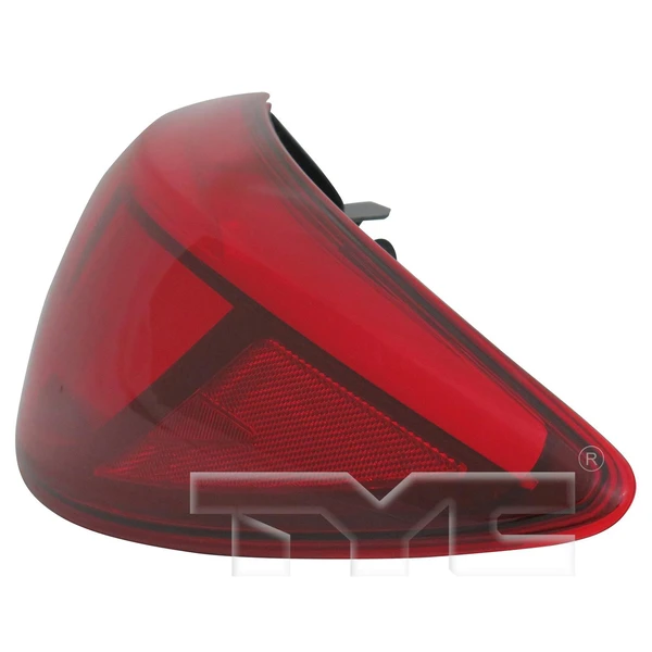 TYC 11-6811-00-9 Taillight Assembly, Right Outer
