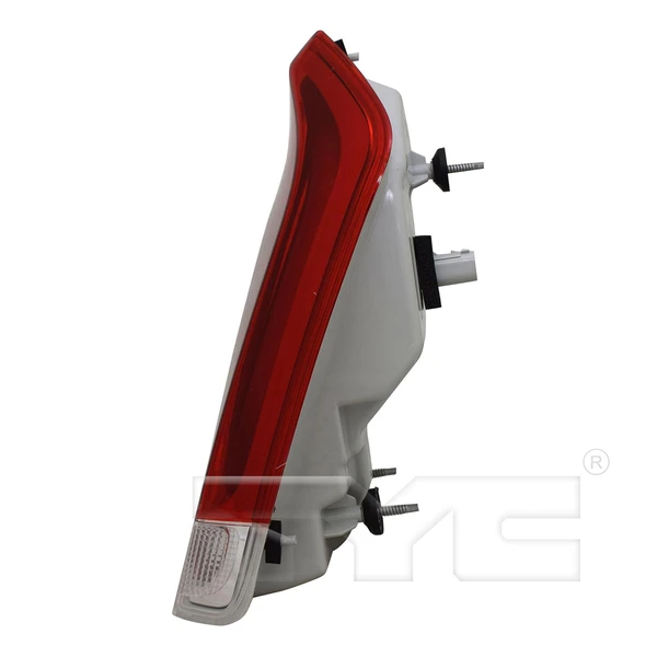 TYC 11-6825-00 Taillight Assembly, Right Passenger Side
