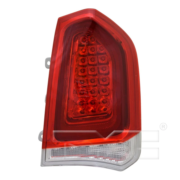 TYC 11-6825-00 Taillight Assembly, Right Passenger Side