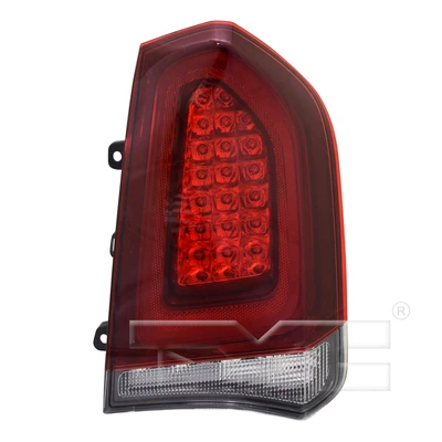 TYC 11-6825-90 Taillight Assembly, Right Passenger Side