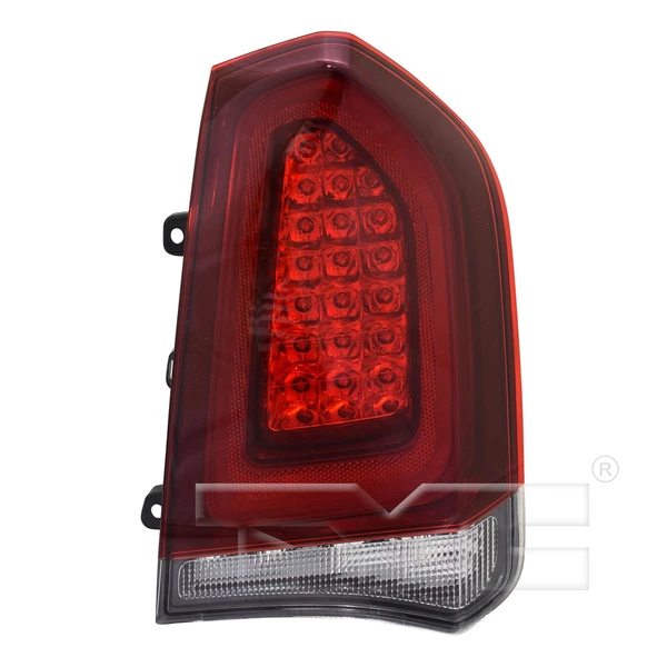 TYC 11-6825-90 Taillight Assembly, Right Passenger Side
