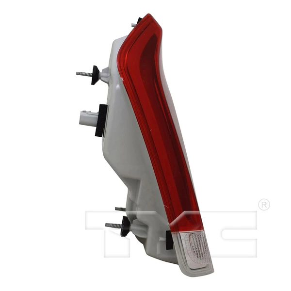TYC 11-6826-00-9 Taillight Assembly, Left Driver Side