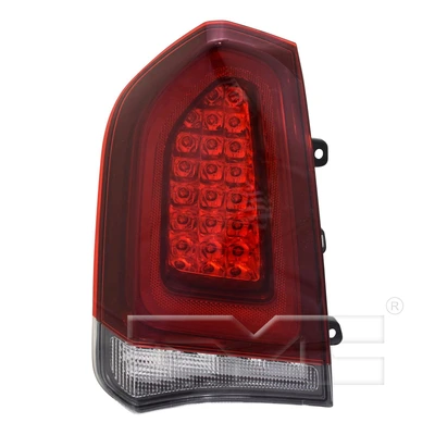 Tail Light Assembly - Left Driver Side - TYC 11-6826-90