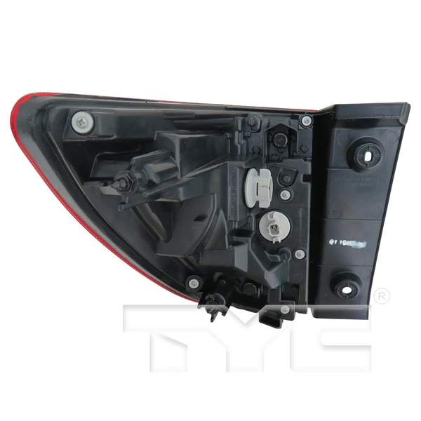 TYC 11-6829-00-9 Taillight Assembly