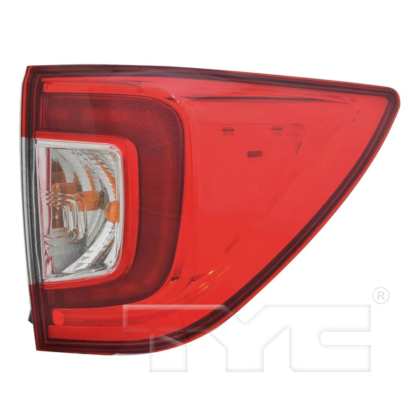 TYC 11-6829-90 Taillight Assembly, Right Passenger Side