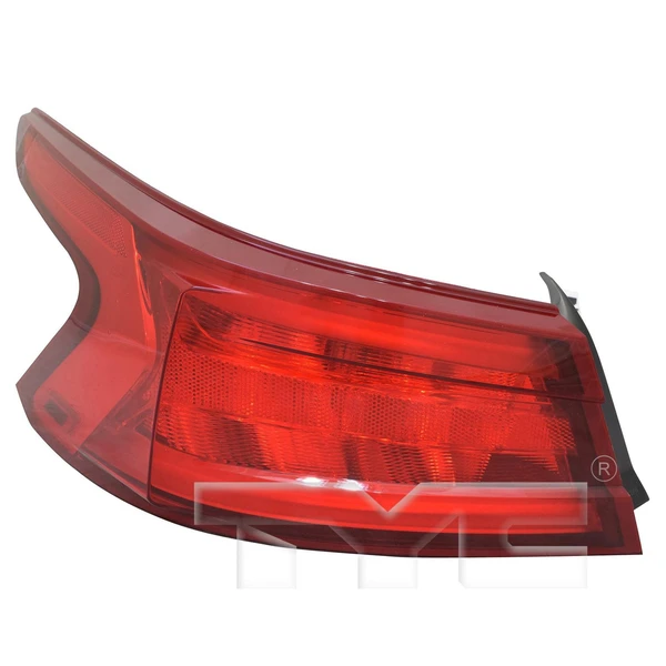 TYC 11-6834-00 Taillight Assembly, Left Outer