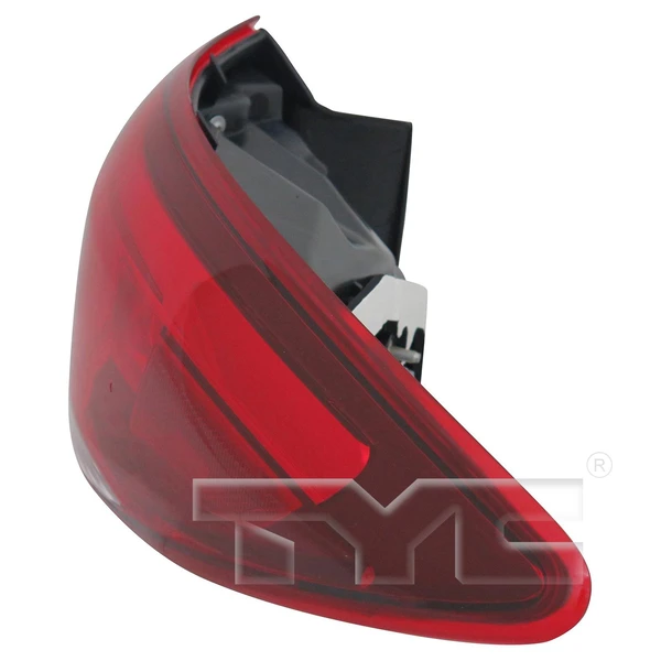 TYC 11-6835-00 Taillight Assembly, Right Outer