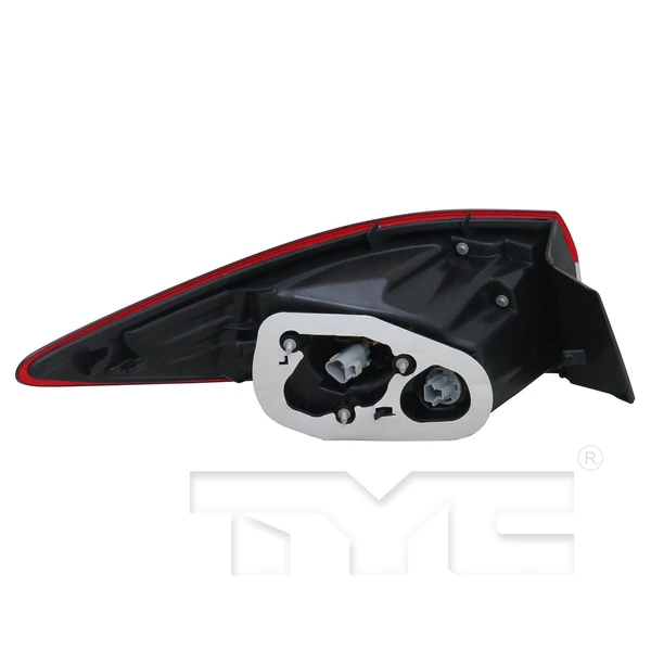 TYC 11-6835-00 Taillight Assembly, Right Outer