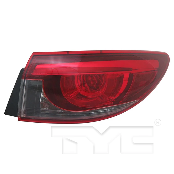 TYC 11-6835-00 Taillight Assembly, Right Outer