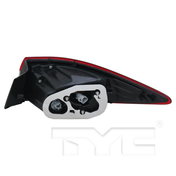 TYC 11-6836-00 Taillight Assembly, Left Outer