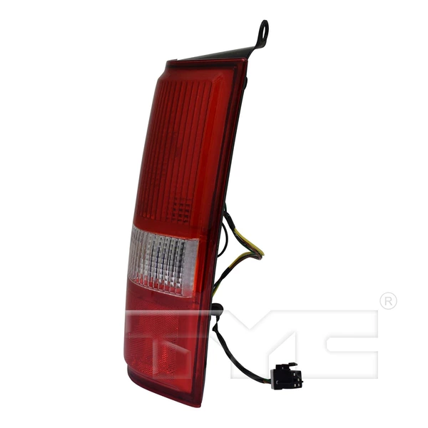 TYC 11-6837-00-9 Taillight Assembly, Right Passenger Side