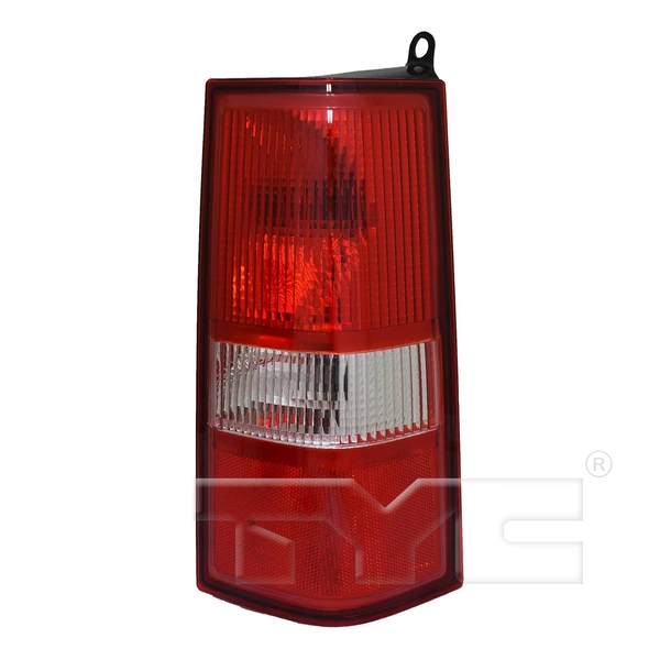 TYC 11-6837-00-9 Taillight Assembly, Right Passenger Side