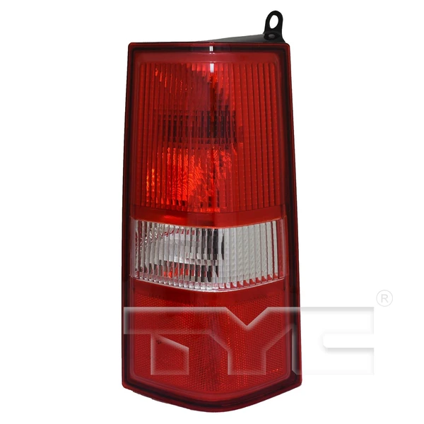 TYC 11-6837-00 Taillight Assembly, Right Passenger Side