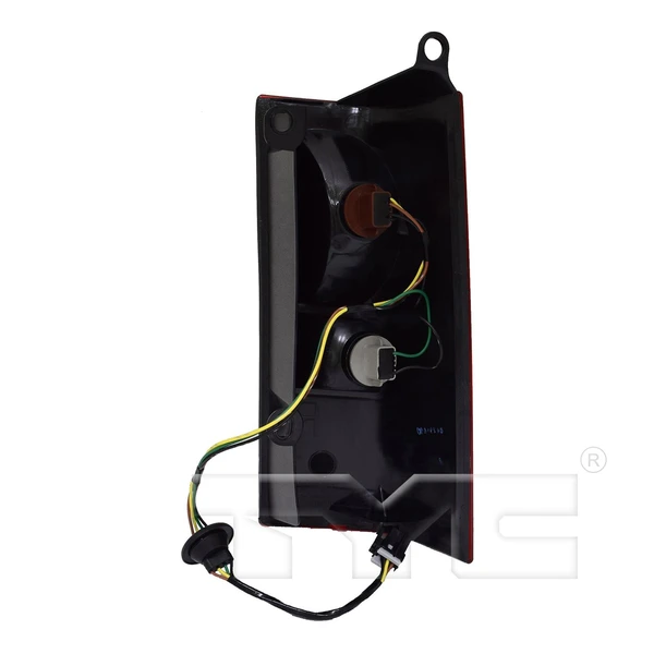 TYC 11-6838-00-9 Taillight Assembly, Left Driver Side