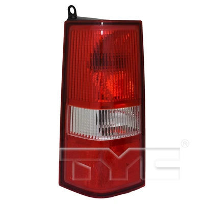 TYC 11-6838-00 Taillight Assembly, Left Driver Side