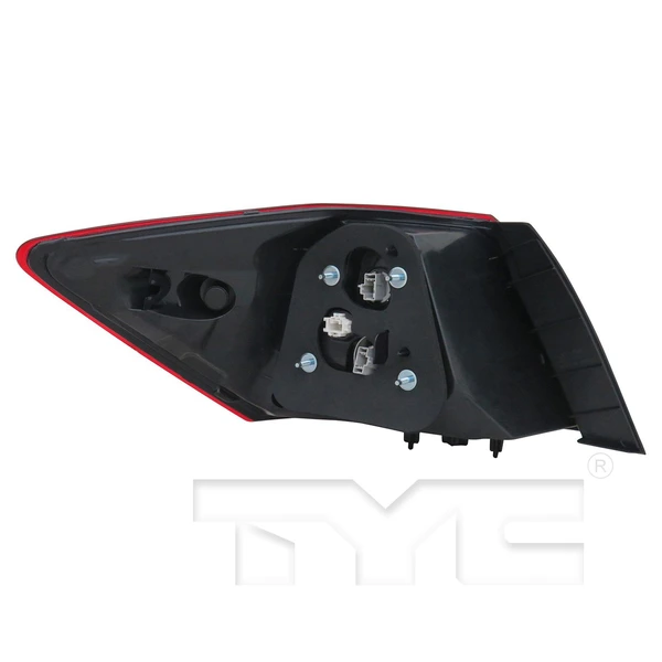 TYC 11-6839-00-9 Taillight Assembly, Right Outer