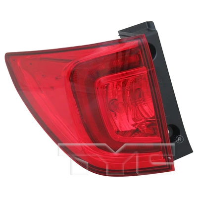 TYC 11-6830-00-9 Taillight Assembly