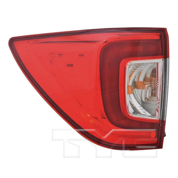 Tail Light Assembly - Left Driver Side - TYC 11-6830-90-9