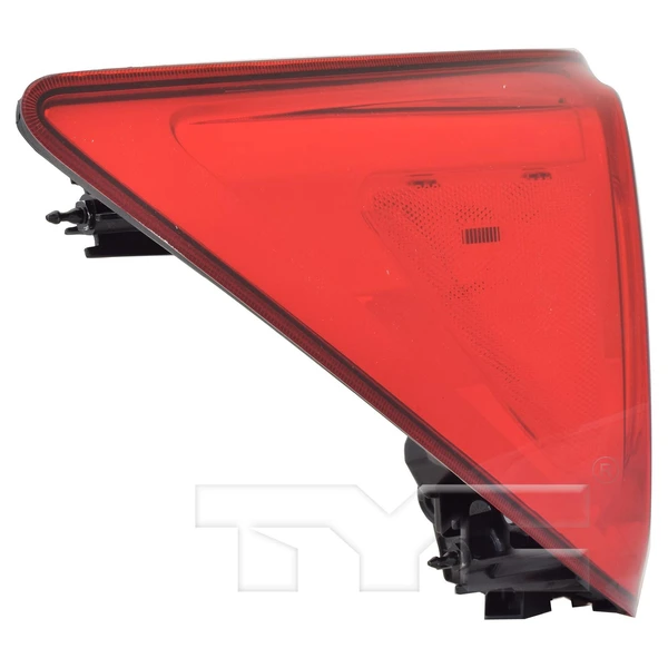 Tail Light Assembly - Left Driver Side - TYC 11-6830-90
