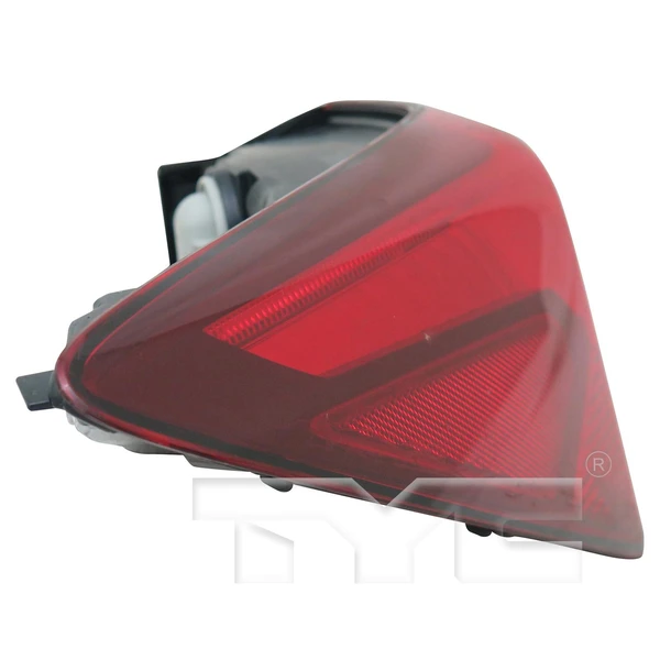 Tail Light Assembly - Left Outer - TYC 11-6848-00