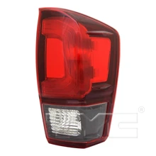Tail Light Assembly - Right Passenger Side - TYC 11-6849-70-9