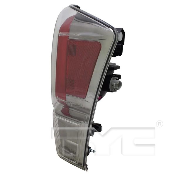 TYC 11-6849-80 Taillight Assembly, Right Passenger Side