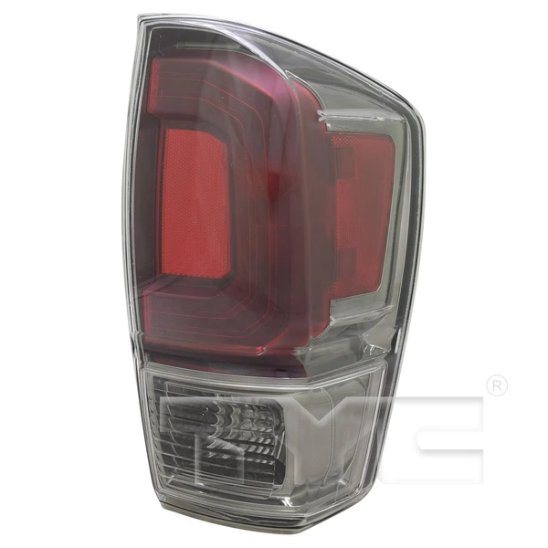 TYC 11-6849-80 Taillight Assembly, Right Passenger Side
