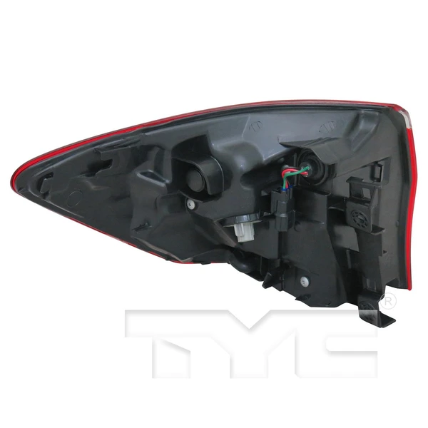 TYC 11-6843-00-9 Taillight Assembly, Right Outer