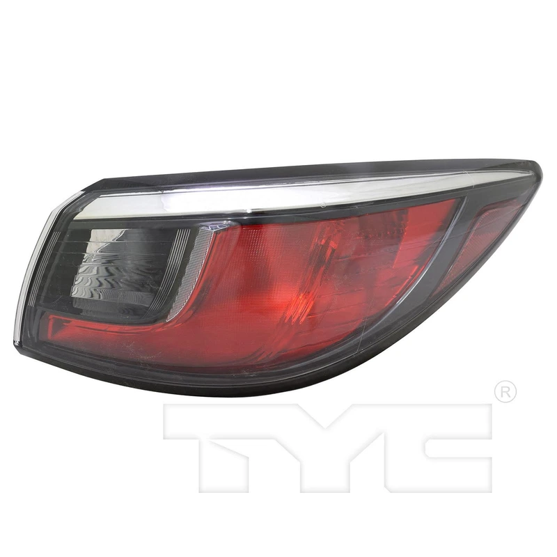 Tail Light Assembly - Right Outer - TYC 11-6857-00-9