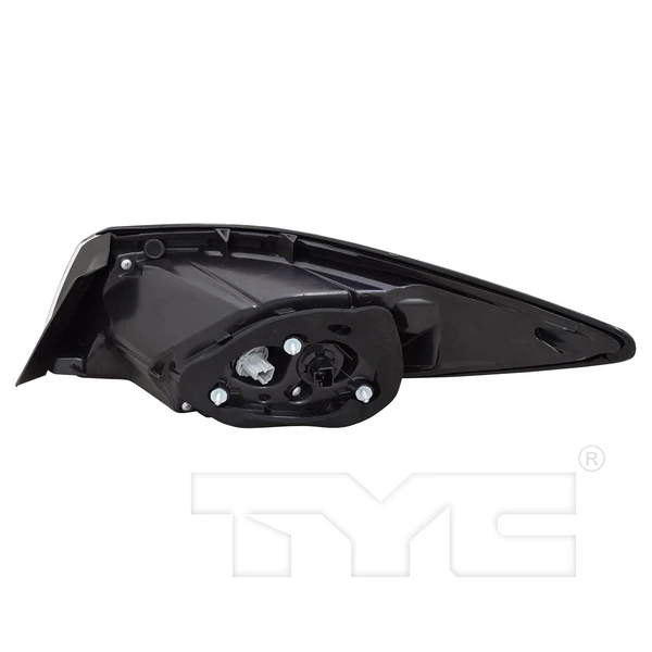 TYC 11-6858-00-9 Taillight Assembly, Left Outer