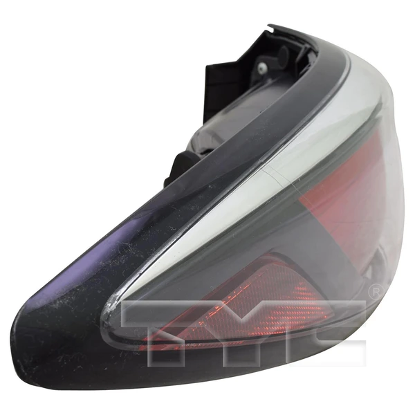 Tail Light Assembly - Left Outer - TYC 11-6858-00