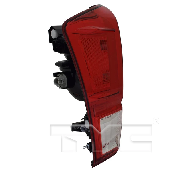 TYC 11-6850-00-9 Taillight Assembly, Left Driver Side